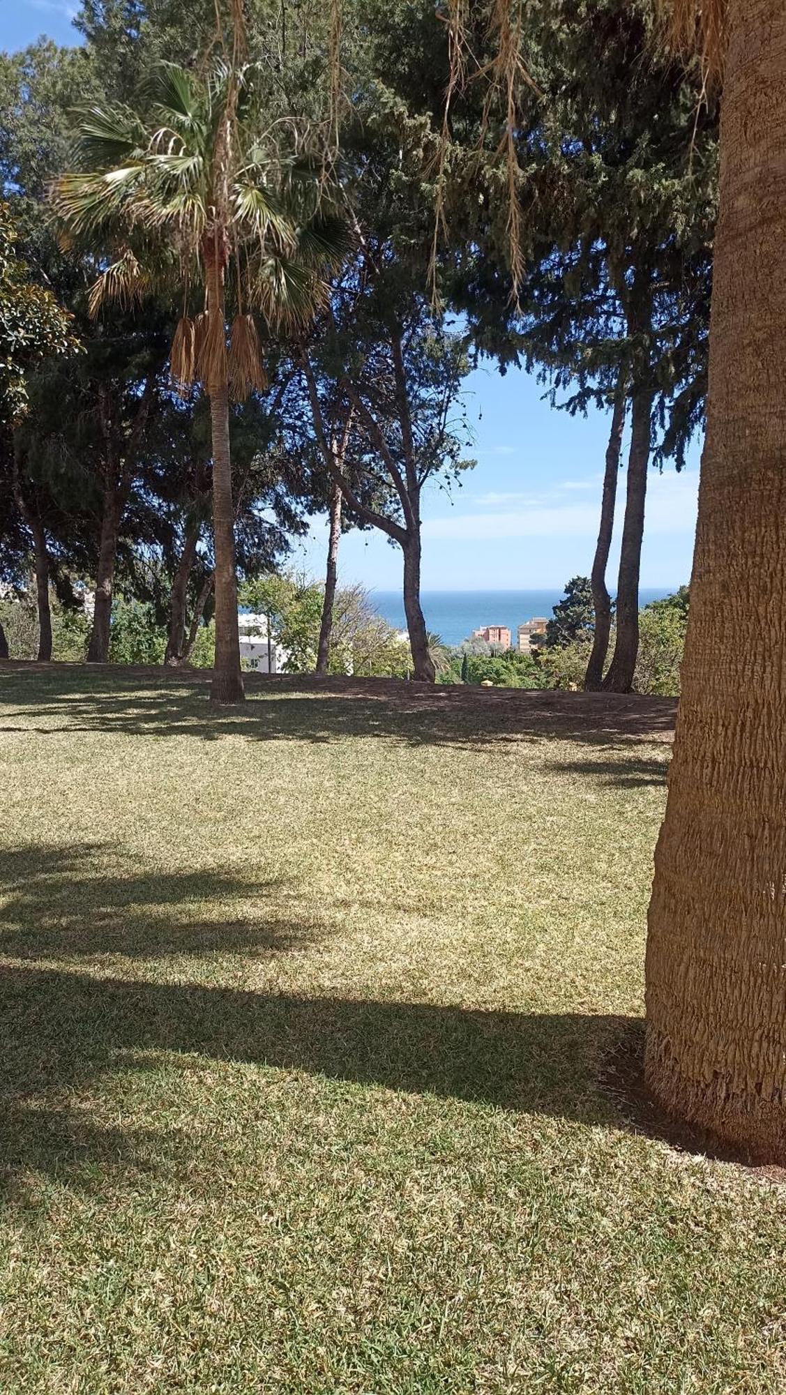 Bonito Y Moderno Estudio Con Vistas Al Mar Benalmádena Esterno foto